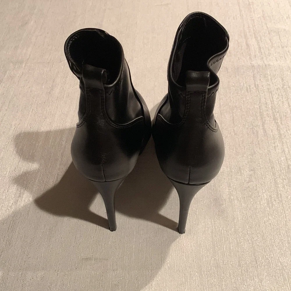 Nine West Stiletto Platform Ankle Boot - Picture 5 of 7